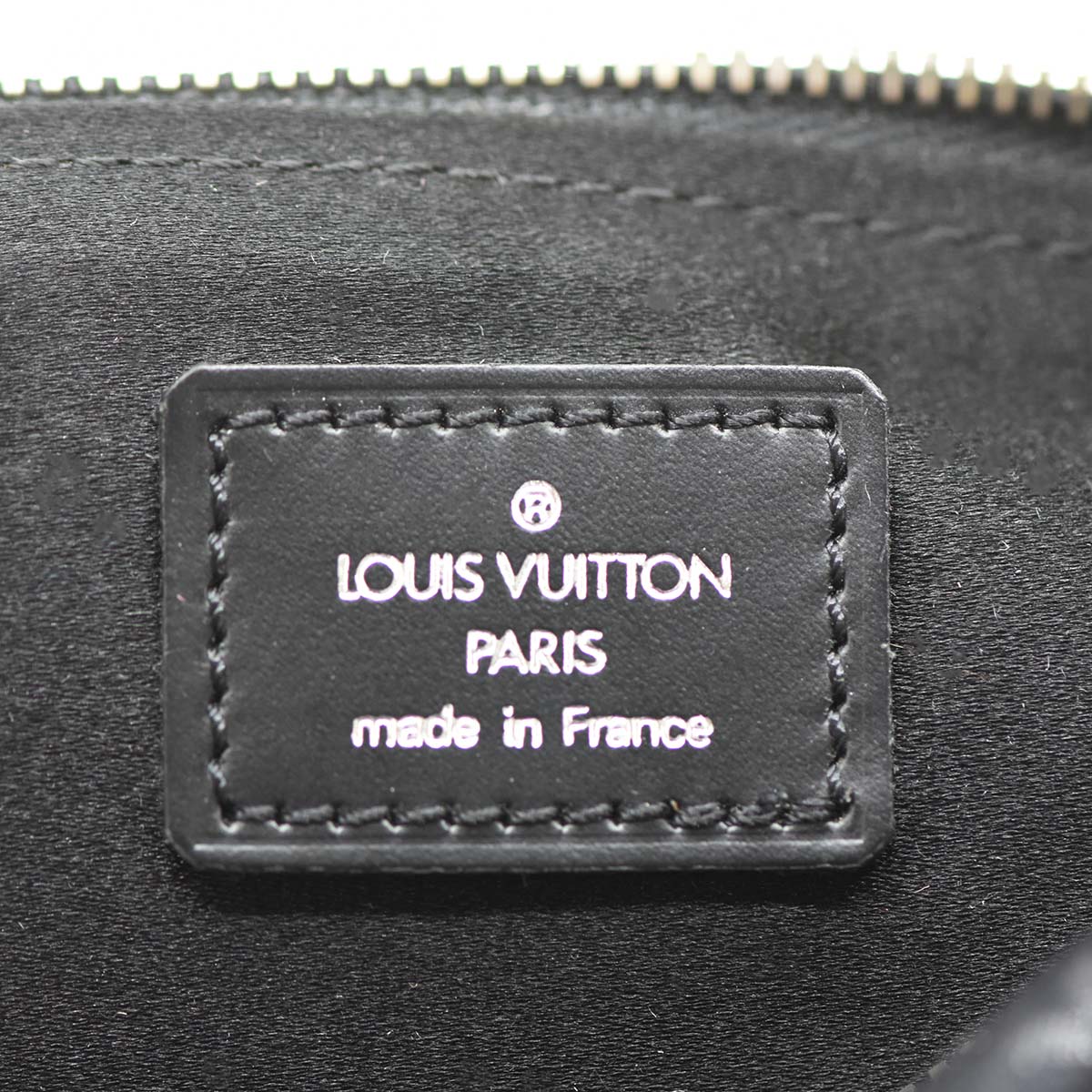 LV ルイ・ヴィトン リトルパピヨン モノグラム サテン LOUIS VUITTON M92352 黒 ブラック 21k482-6 – みいち質店