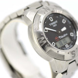 腕時計 TISSOT ティソ Tタッチ 1853 QKQ-OR123891 Z252/352 20k282-2