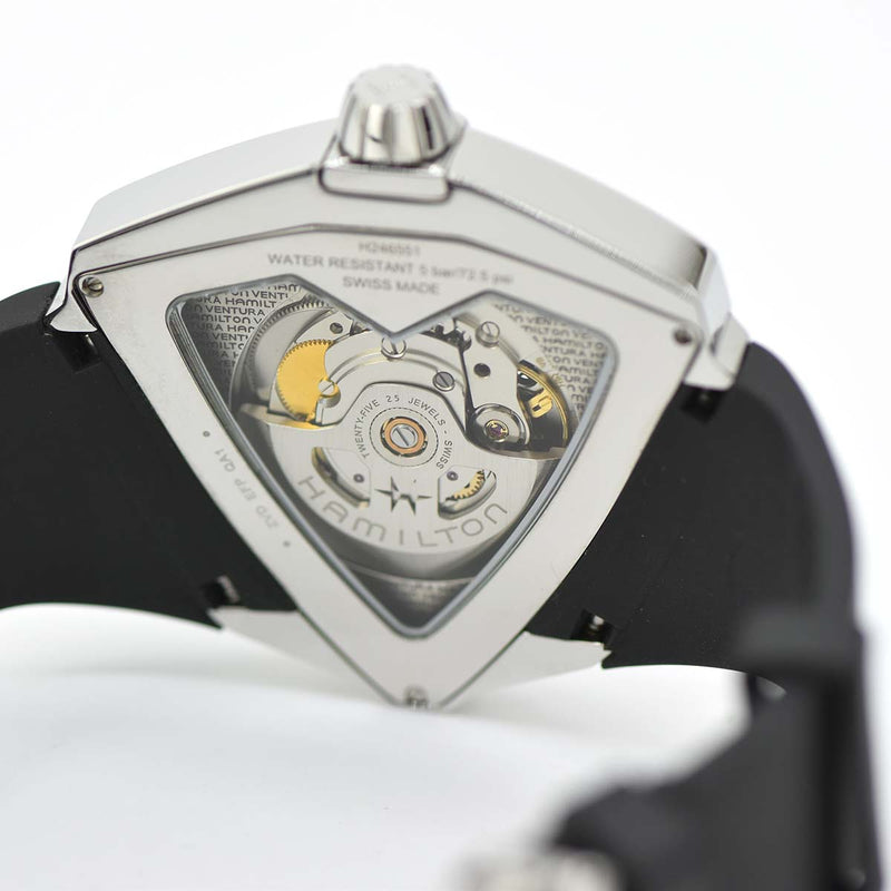 腕時計 HAMILTON ハミルトン ベンチュラ XXL H246551 自動巻き H8865