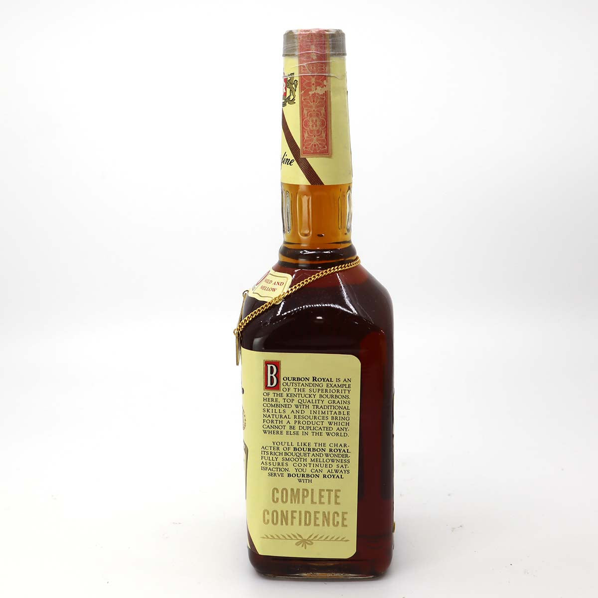 未開栓 お酒 ウィスキー バーボンロイヤル 10年 750ml 45度 Bourbon Royal 23k392-2 – みいち質店