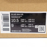 未使用 スニーカー NIKE ナイキ WMNS AIR MAX 95 メンズ エアマックス DH8015 001 10.5 27.5cm 22k466-2