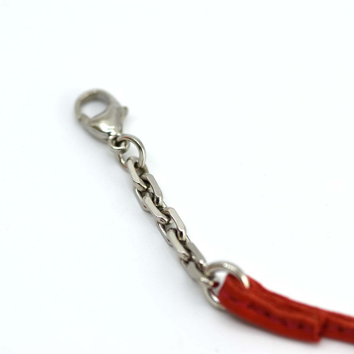 エルメス チャーム カルメン チータ ポンポン レッド HERMES 赤 21k22