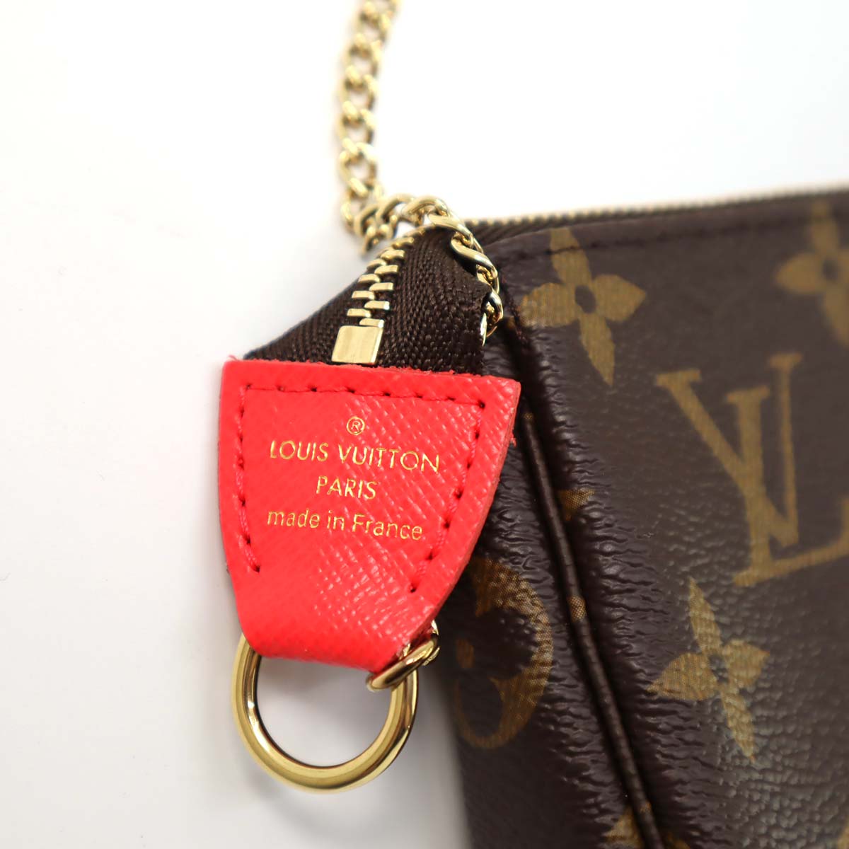 [冷蔵配送]LOUIS VUITTON ミニヴィヴィエンヌ　チョコレート original.jpg?1710736818