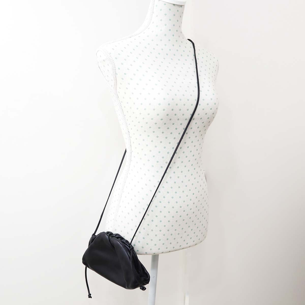 バッグ ボッテガ BOTTEGA VENETA ミニ ザ ポーチ ショルダー
