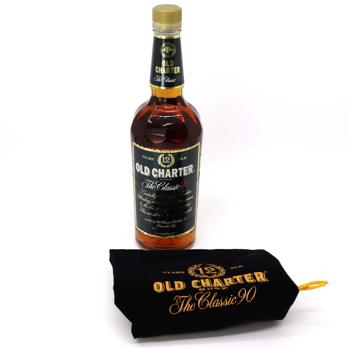 オールドチャーター OLD CHARTER 12年 ザ クラシック 750ml 未開栓 お酒 ウィスキー オールドチャーター 12年 ザ