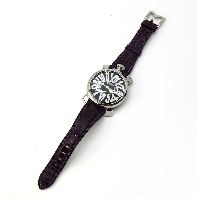 時計 ガガミラノ 5080 マヌアーレ GaGa MILANO 腕時計 22k571-1