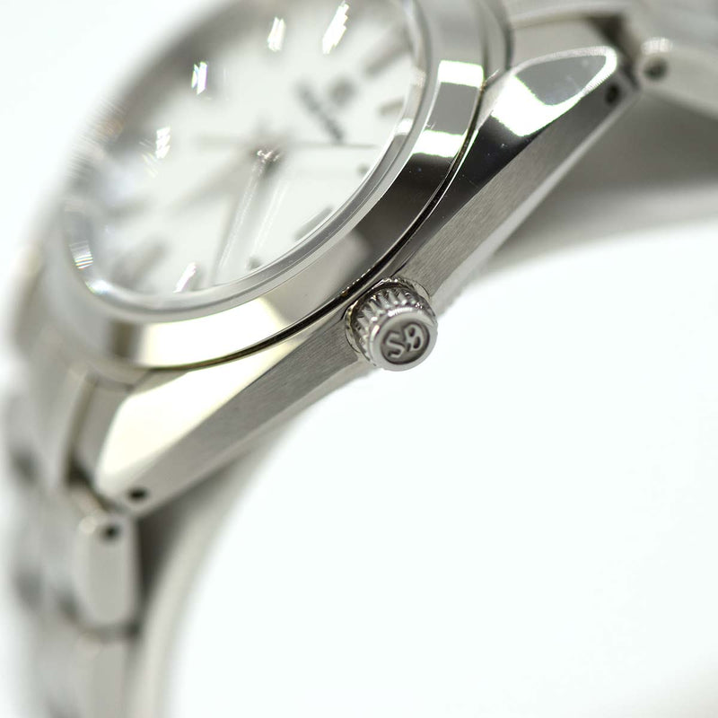 腕時計 GS グランドセイコー エレガンスコレクション STGF275 4J52-0AC0  シェル文字盤 クォーツ レディース H9435