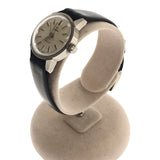 腕時計 オメガ OMEGA 手巻き スクリューバック 革ベルト ジュネーブ Geneve H3072