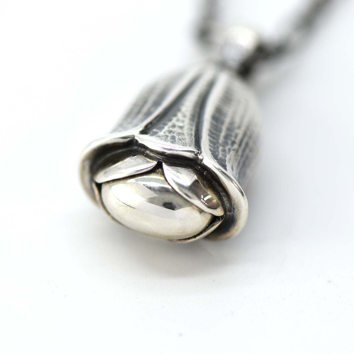 ジョージジェンセン 2007 ヘリテージコレクション ネックレス シルバー