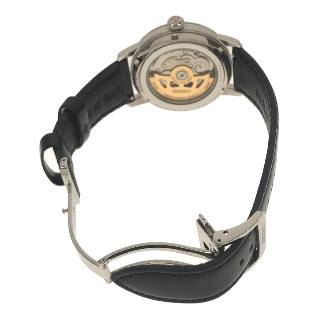 腕時計 セイコー SEIKO プレサージュ PRESAGE 4R35-04A0 自動巻き 