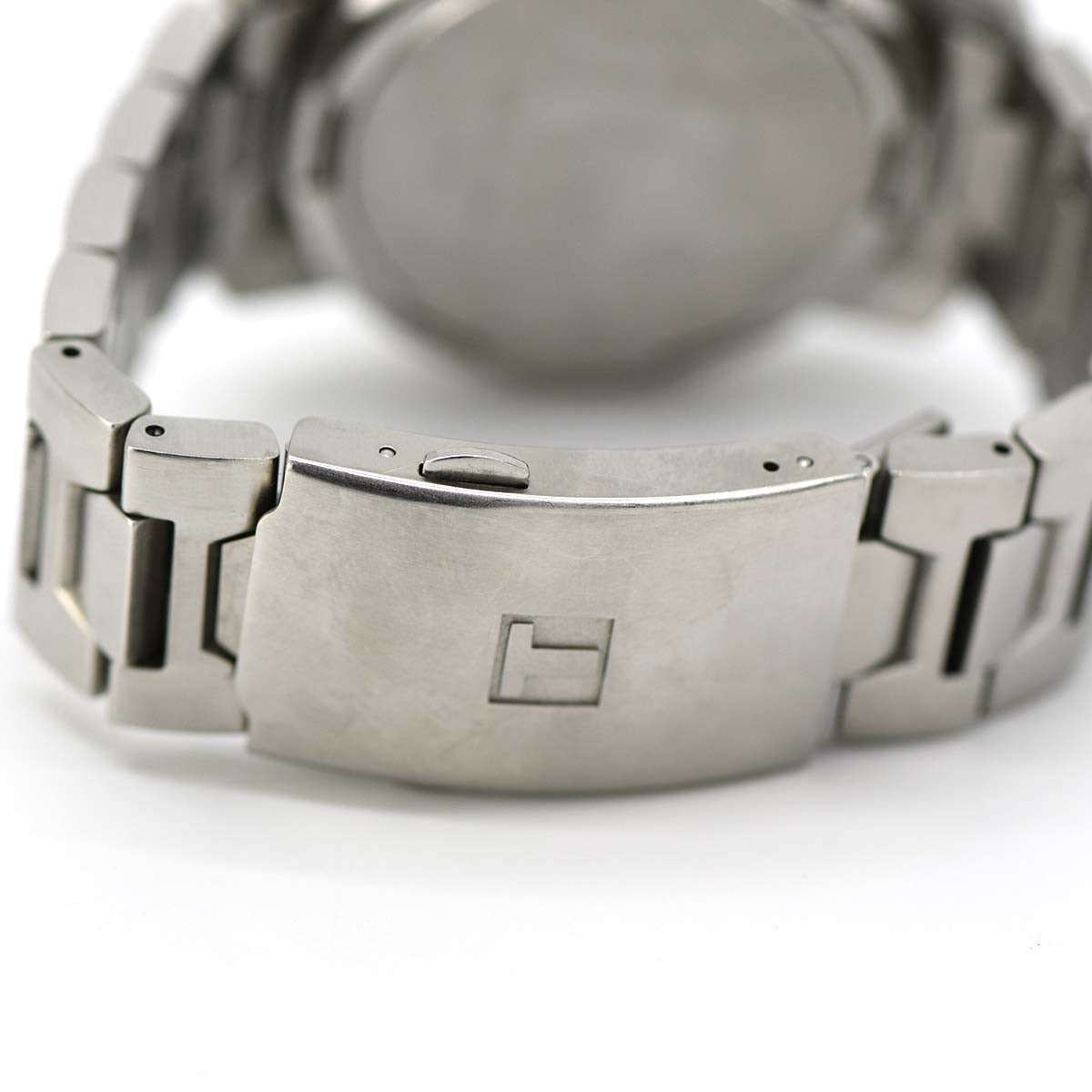 腕時計 TISSOT ティソ T-touchⅡ ティータッチ2 Tissot T-Touch II Titanium | Model T0474204420700 | Tissot
