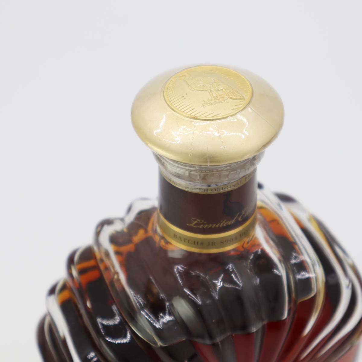 ウイスキー Wild Turkey Tribute 15 750ml 55% Wild Turkey Tribute Russell's 50th Anniversary - Musthave Malts