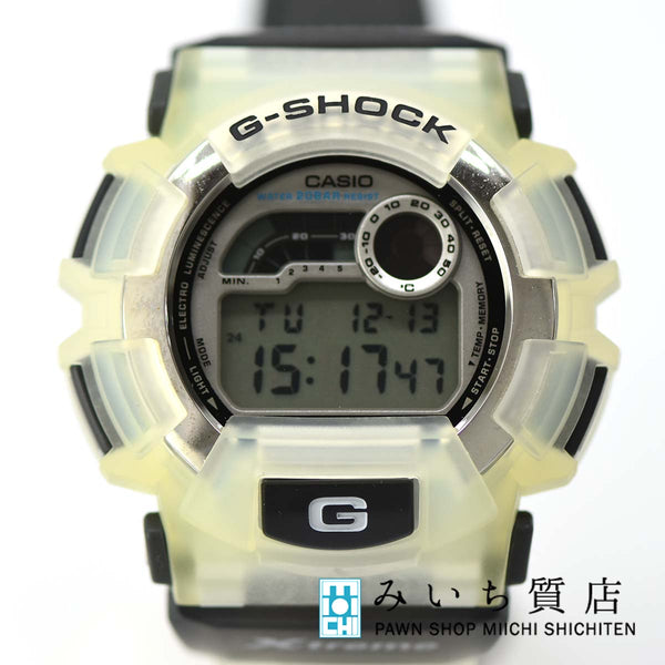 CASIO カシオ G-SHOCK Gショック DW-9500XS-7T イエロー ブラック X-treme 30k354-27 – みいち質店