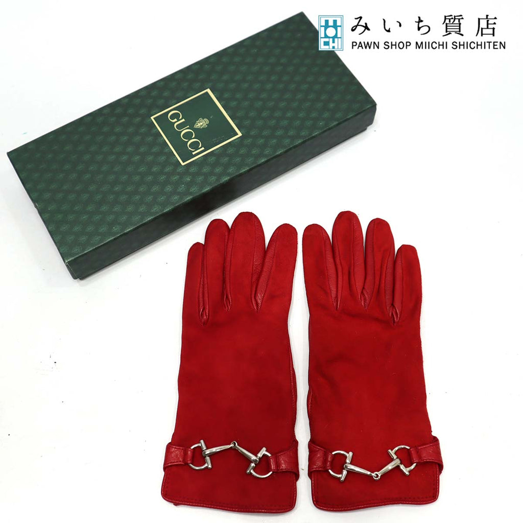 GUCCI 手袋 | chidori.co