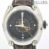 腕時計 SEIKO GALANTE セイコー ガランテ プレミアムウォッチサロン SBLM009 8L36-00C0 自動巻き ダイヤモンド 6P K142