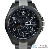 腕時計 CITIZEN シチズン エコドライブ CC9075-52E ソーラー電波 メンズ 時計 チタン 20k331-1