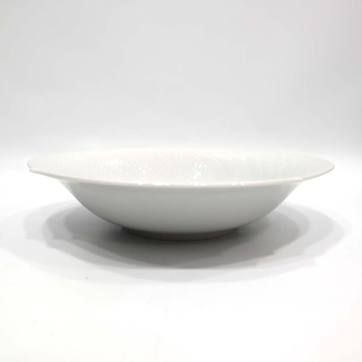 Meissen マイセン レクサス LS 成約記念 大皿 食器 磁器 ホワイト