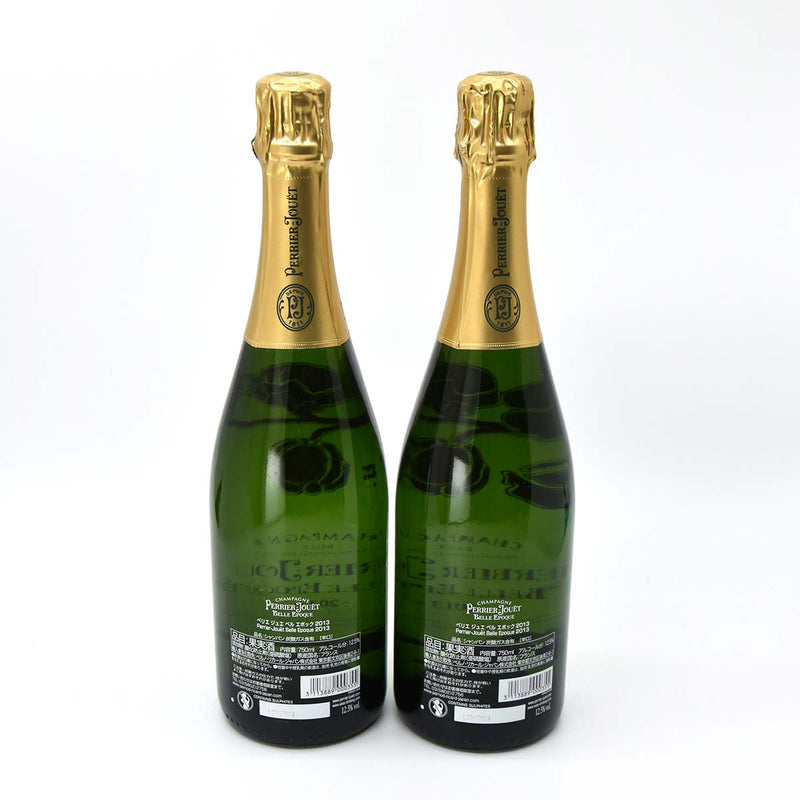 1スタ!!【未開栓】PERRIER-JOUET ペリエ ジュエ 2013 キュヴェ ベル 