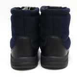 未使用 THE NORTH FACE ノースフェイス NUPTSE BOOTIE WOOL V SHORT ヌプシ ブーツ ネイビー NF51979 21s470-1