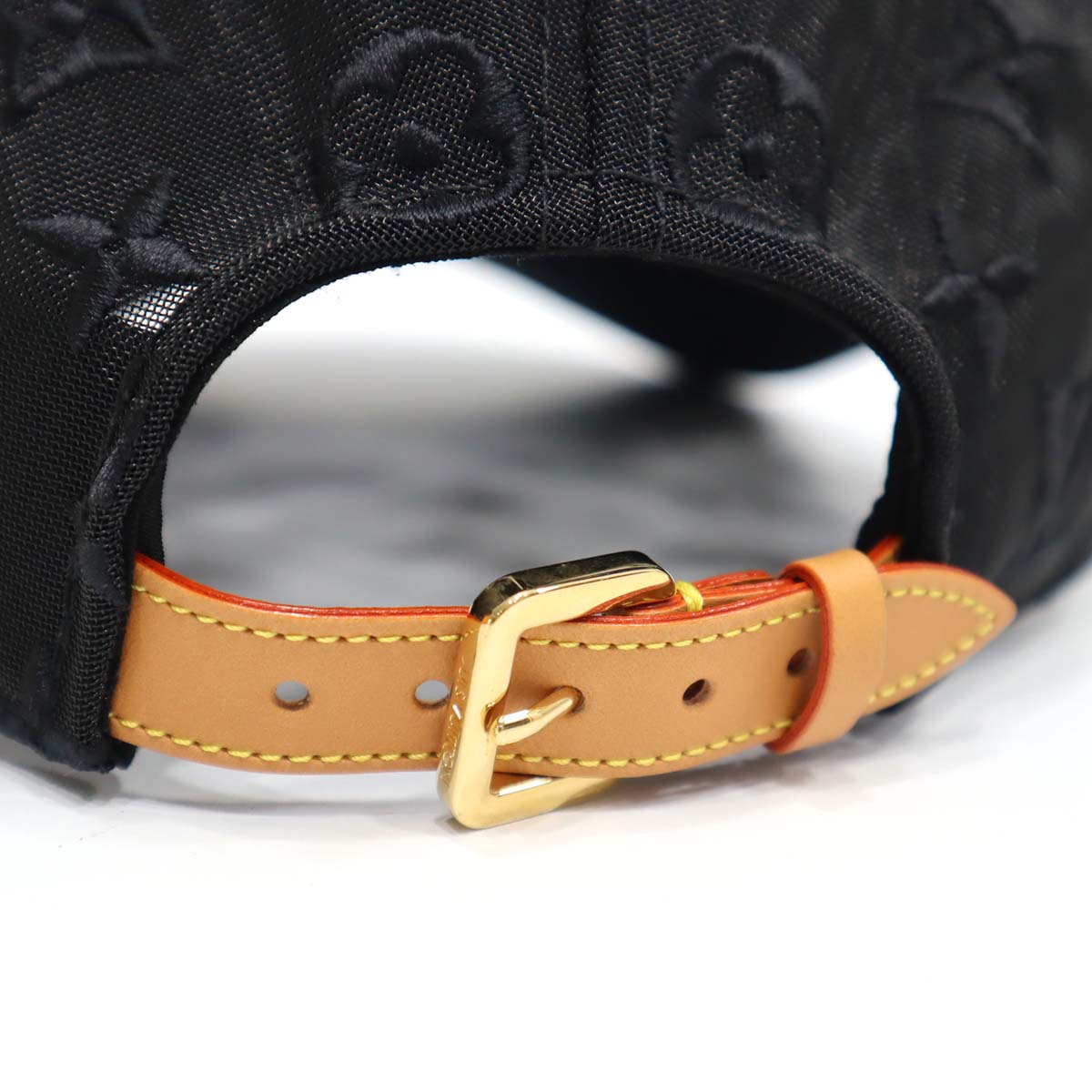 LV キャスケット ベースボール モノグラム メッシュキャップ