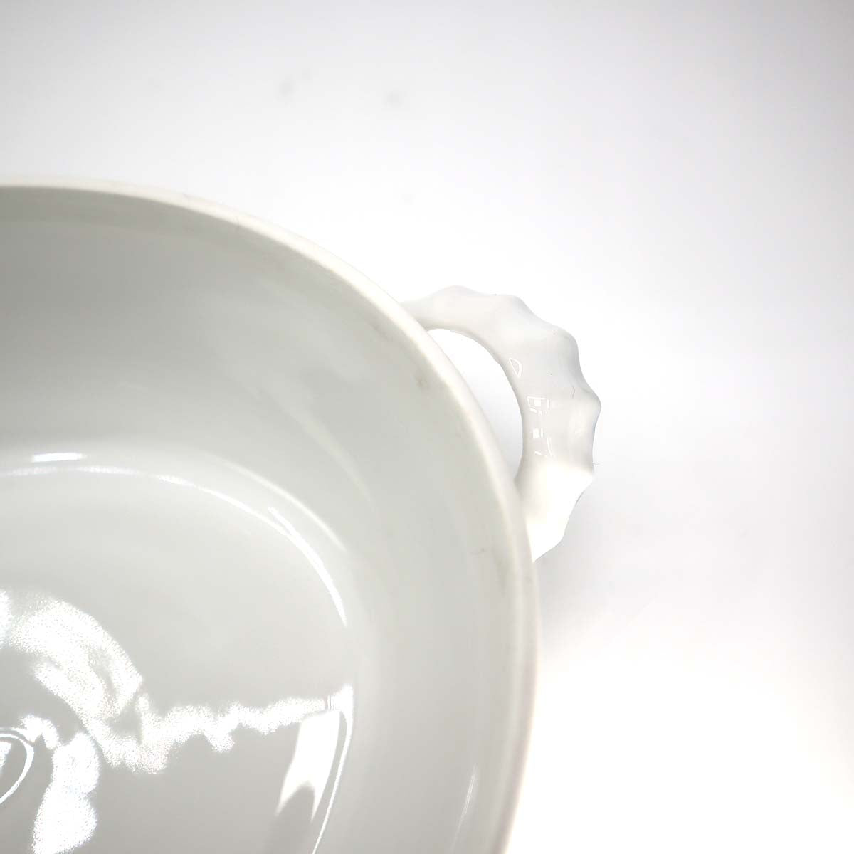ロイヤルコペンハーゲン ROYAL COPENHAGEN ブルーフラワー プレイン 蓋