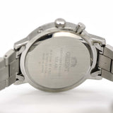 腕時計 ORIENT オリエント スタイリッシュ ＆ スマート ソーラー電池 WV0121SE メンズ H116