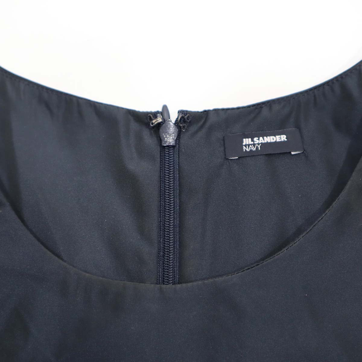 ジルサンダー ワンピース JDE428A 51 サイズ34 Jil Sander