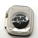 アップルウォッチ Apple Watch MQFK3J/A Ultra GPS+Cellularモデル 49mm チタニウムケース 23s626-1