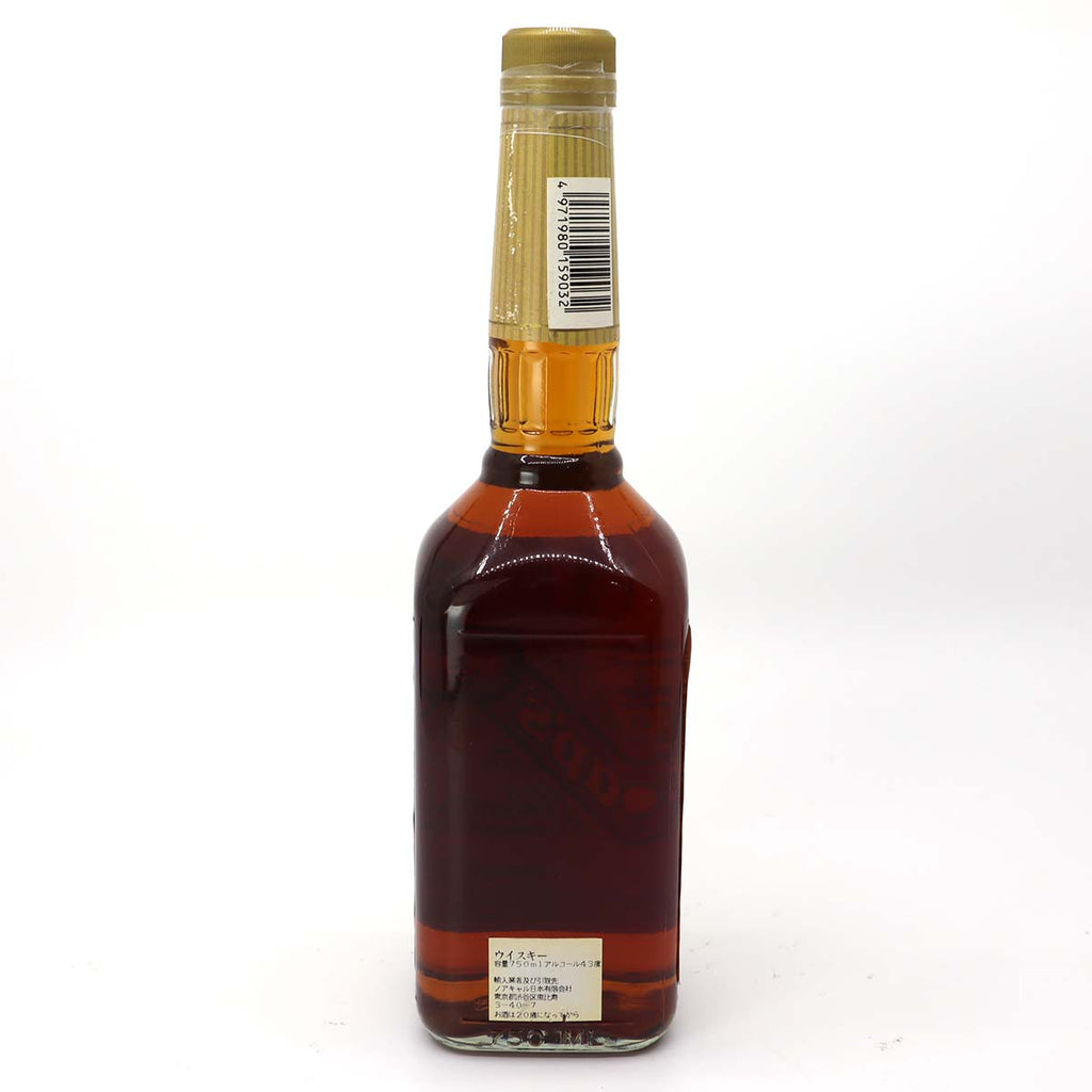 古酒 IWハーパー 12年 バーボン ウイスキー 750ml 43％ I.W.HARPER 旧ボトル 箱付 未開栓 - 飲料