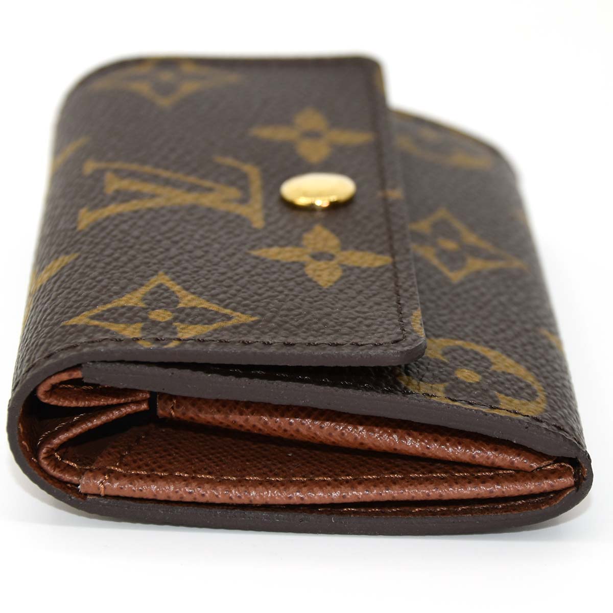超美品☆ヴィトン モノグラムジャイアント コインケース☆オシャレ☆S19 LOUIS VUITTON ルイ・ヴィトン ポシェット・トリオ モノグラム