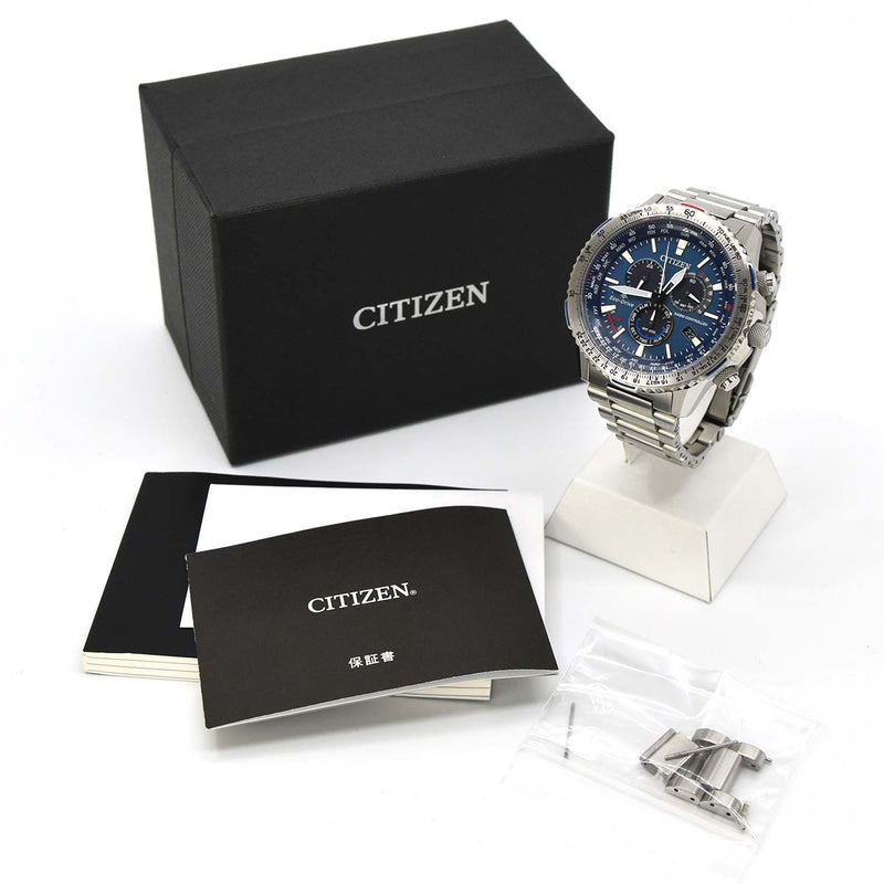 腕時計 CITIZEN シチズン E660-S115469 プロマスター 電波時計 20k247-1