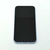 iPhoneXR 128GB SoftBank残債◯ SIMロックなし ブルー Apple アイフォーン スマホ 本体 MT0U2J/A 23k314-1