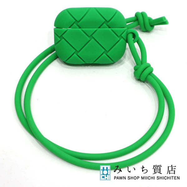 ボッテガ Bottega Veneta イントレチャート AirPodspro ケース