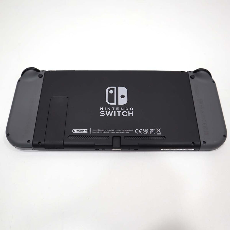 任天堂スイッチ HAD-S-KAAAH ゲーム機 Nintendo Switch 本体 ニンテンドー ブラック 24k74-2
