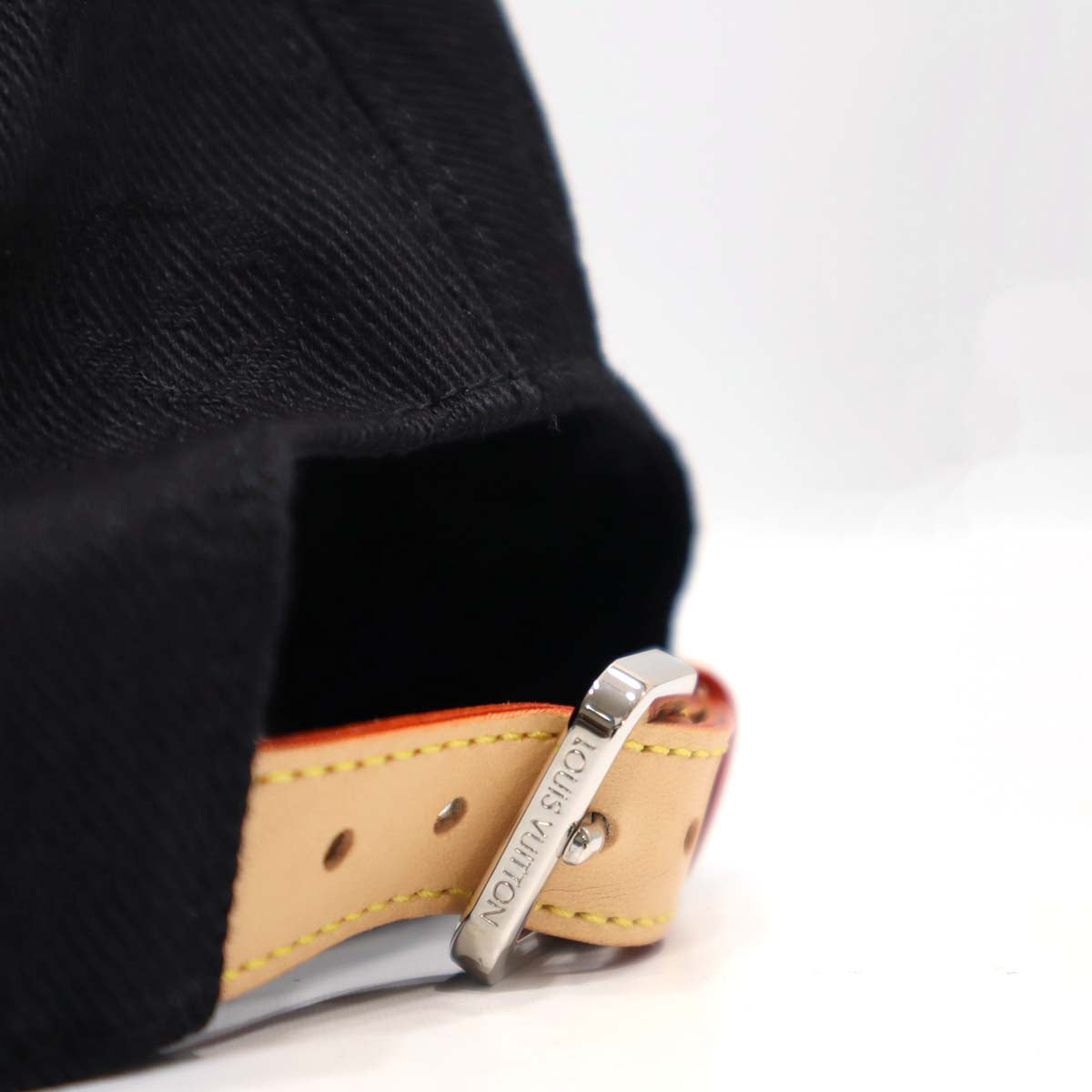 未使用 LV ルイヴィトン キャップ M76585 帽子 キャスケット