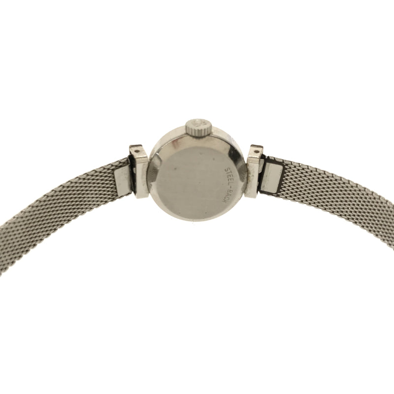 腕時計 オメガ OMEGA デビル DEVILLE 511.285 カットガラス 稼働 社外ベルト 手巻き cal.484 H3016
