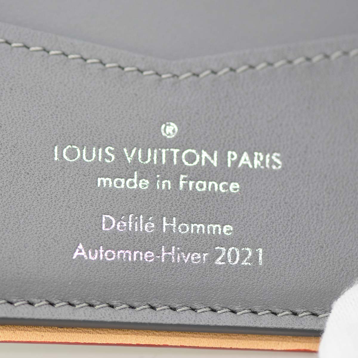 未使用 ルイヴィトン 札入れ ポルトフォイユ・スレンダー M80806