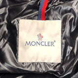 モンクレール MONCLER ダウン コート モカ キッズ 12A H29541C50110 ブラック ナイロン フェザー 衣類 23k859-1