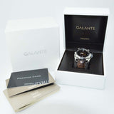腕時計 SEIKO GALANTE セイコー ガランテ プレミアムウォッチサロン SBLM009 8L36-00C0 自動巻き ダイヤモンド 6P K142