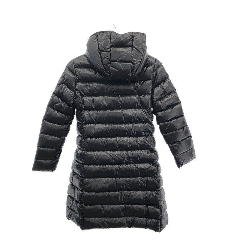 モンクレール MONCLER ダウン コート モカ キッズ 12A H29541C50110 ブラック ナイロン フェザー 衣類 23k859-1