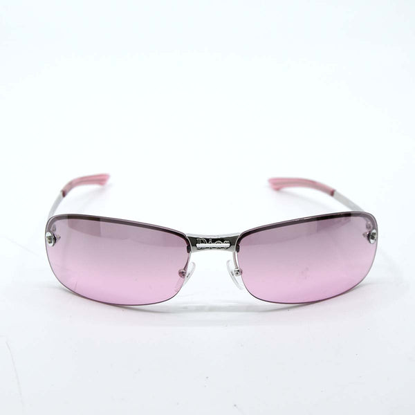 質屋 ディオール Dior サングラス ピンク YB7DU 64□16 115 メガネケース 袋 みいち質店 193　