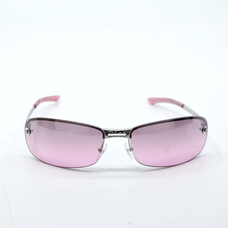 質屋 ディオール Dior サングラス ピンク YB7DU 64□16 115 メガネ
