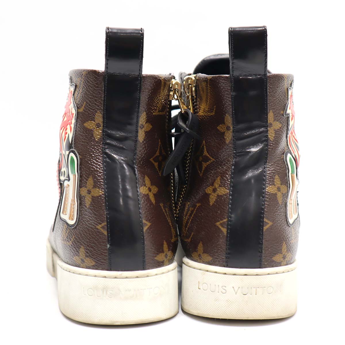 LV スニーカー ワールドツアー コレクション ルイヴィトン モノグラム