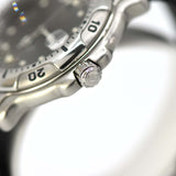 腕時計 タグホイヤー 6000シリーズ セナモデル WH1114 1000本限定 アイルトン・セナ 2023年11月電池交換済 H1546
