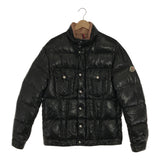 モンクレール ダウン ジャケット ブラック F20911A56700 サイズ3 アウター 衣類 MONCLER ナイロン 22s1158-1