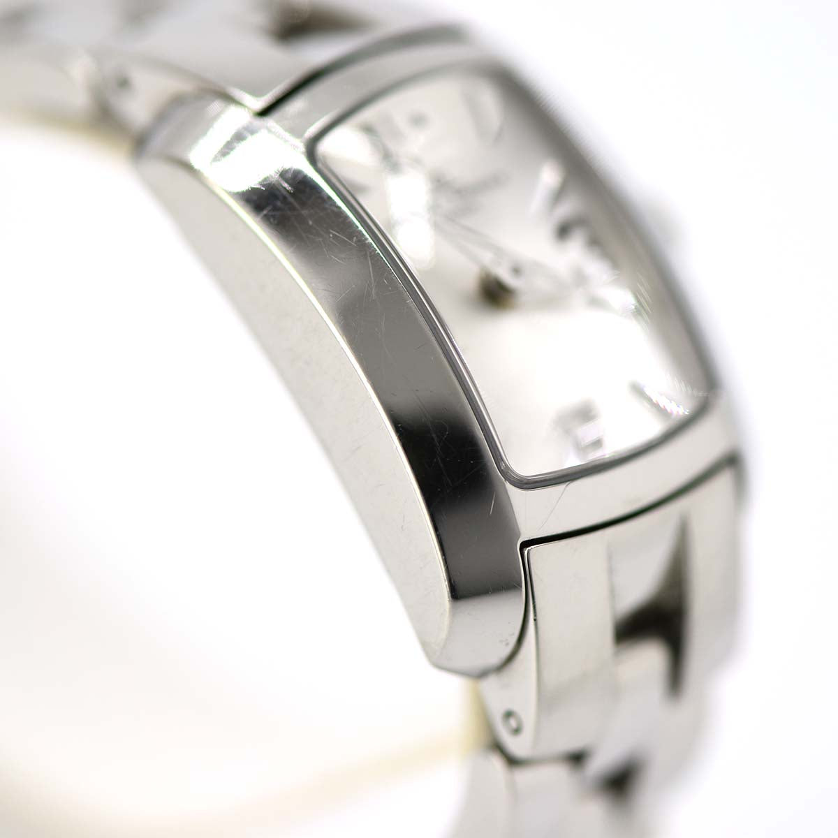 【美品】ボーム&メルシェ クォーツ【65340】純正ベルト【稼働品】レディース 美品】BAUME & MERCIER ボームアンドメルシェ クォーツ【65340