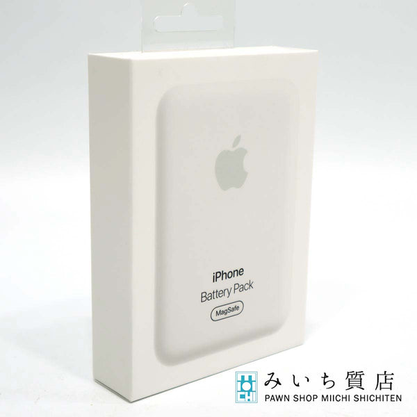 未使用品　未開封品 充電器 Apple スマートバッテリー MagSafe MJWY3ZA/A　A2384 23k76-1