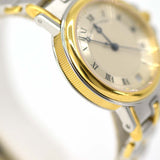 時計 ブレゲ マリーンミディアム SS/YG 自動巻き SA4400/12/X70 BREGUET H1971