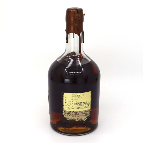 未開栓 お酒 ウィスキー オールドセントニック 8年 バーボン  750ml 43％ 23k442-16