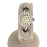 オメガ OMEGA 腕時計 デヴィル DE VILLE カットガラス 手巻き ベルト社外品 H9917